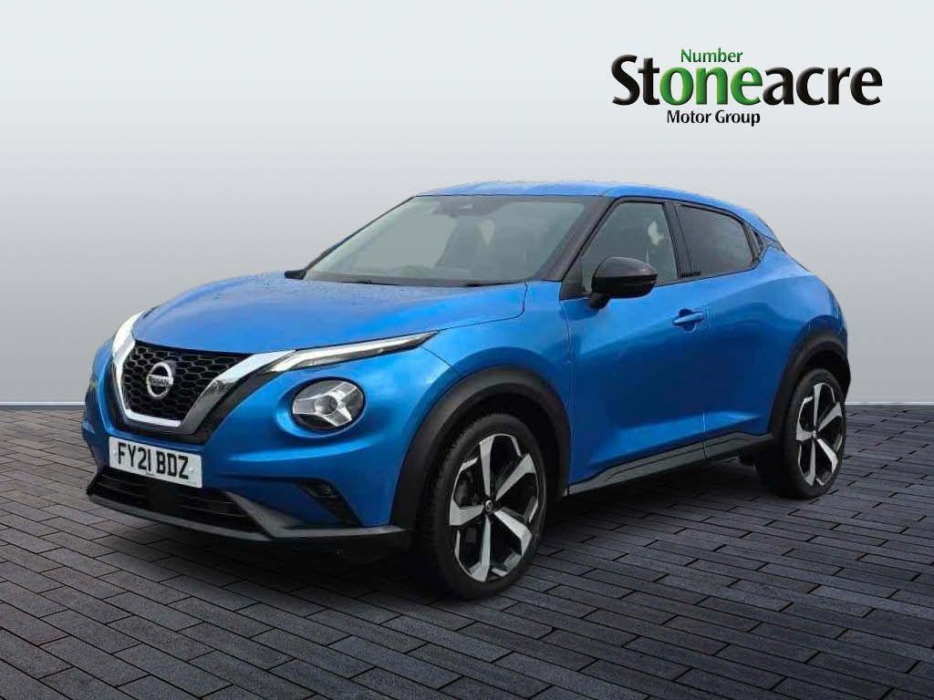 Nissan Juke Image 7