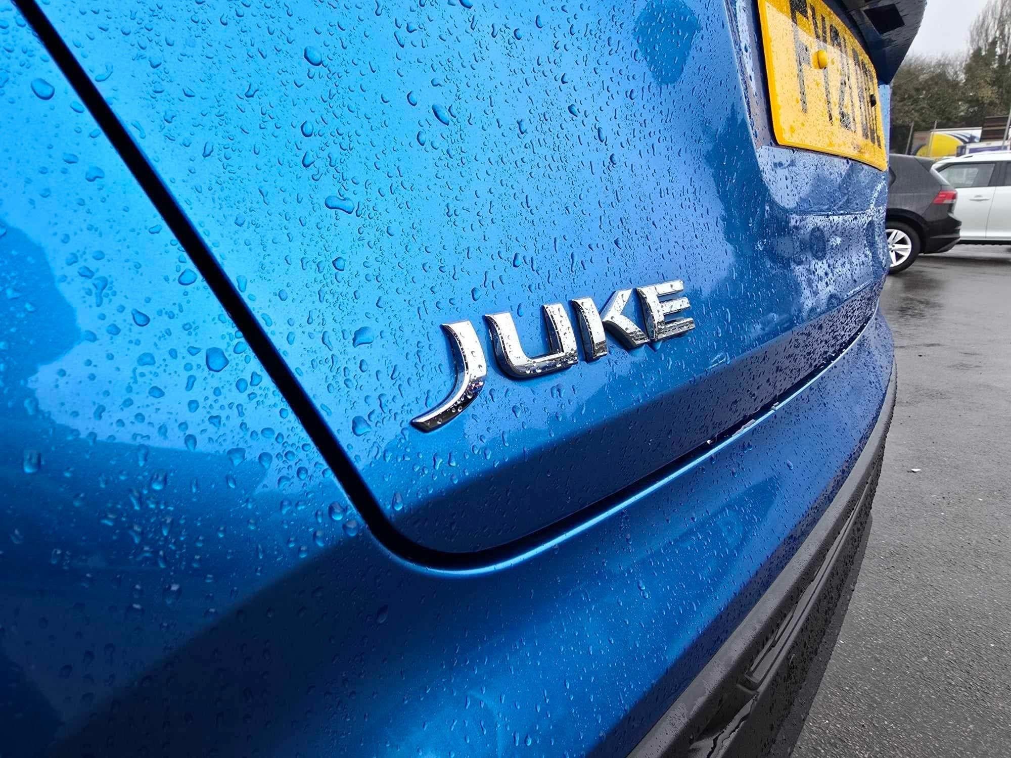 Nissan Juke Image 28