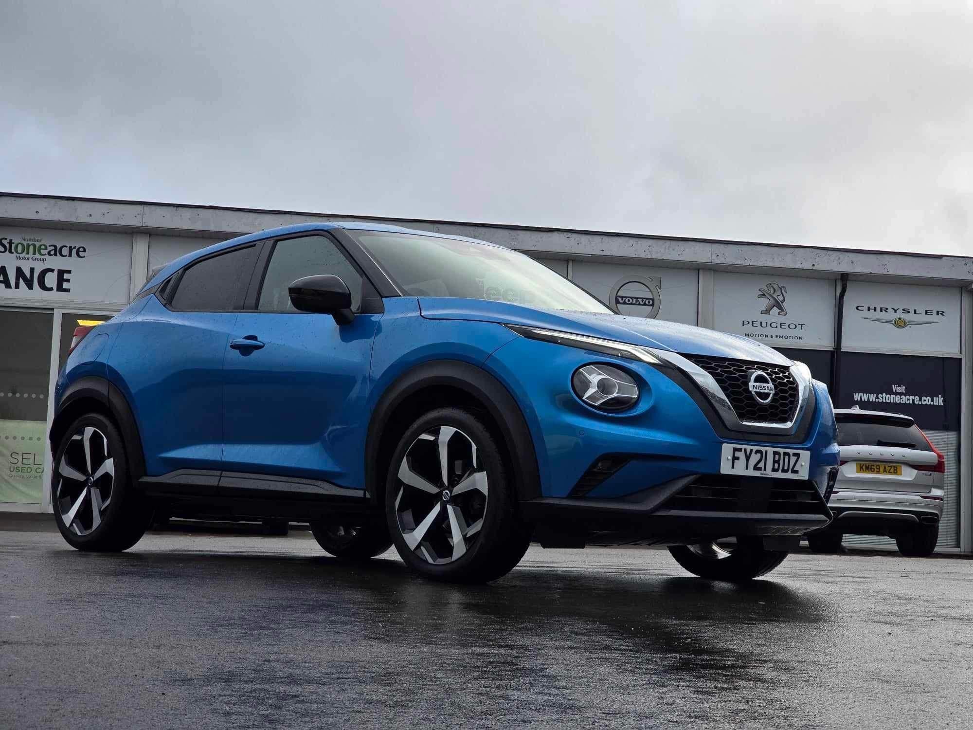 Nissan Juke Image 43