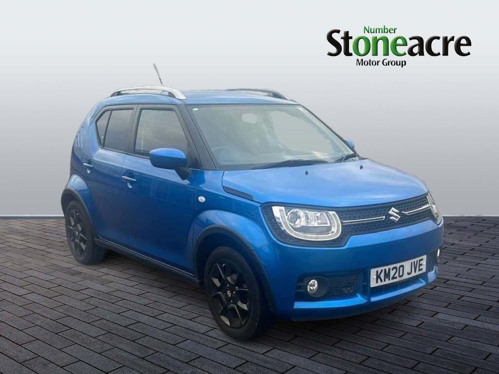 Suzuki Ignis Image 1