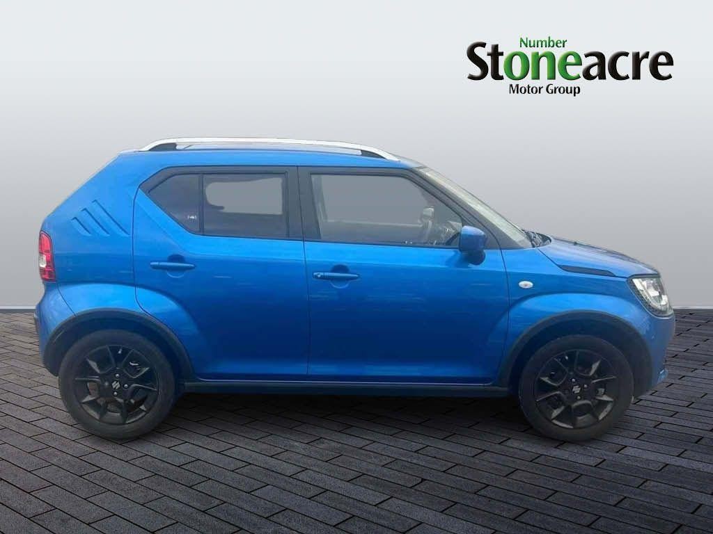 Suzuki Ignis Image 2