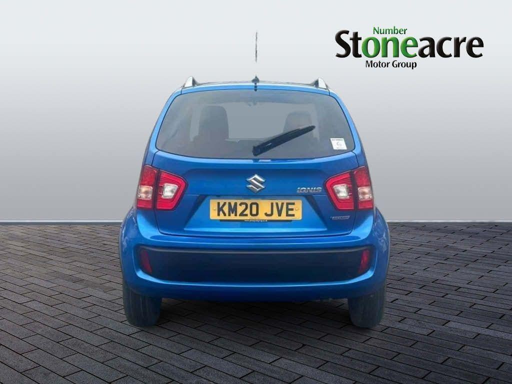 Suzuki Ignis Image 4