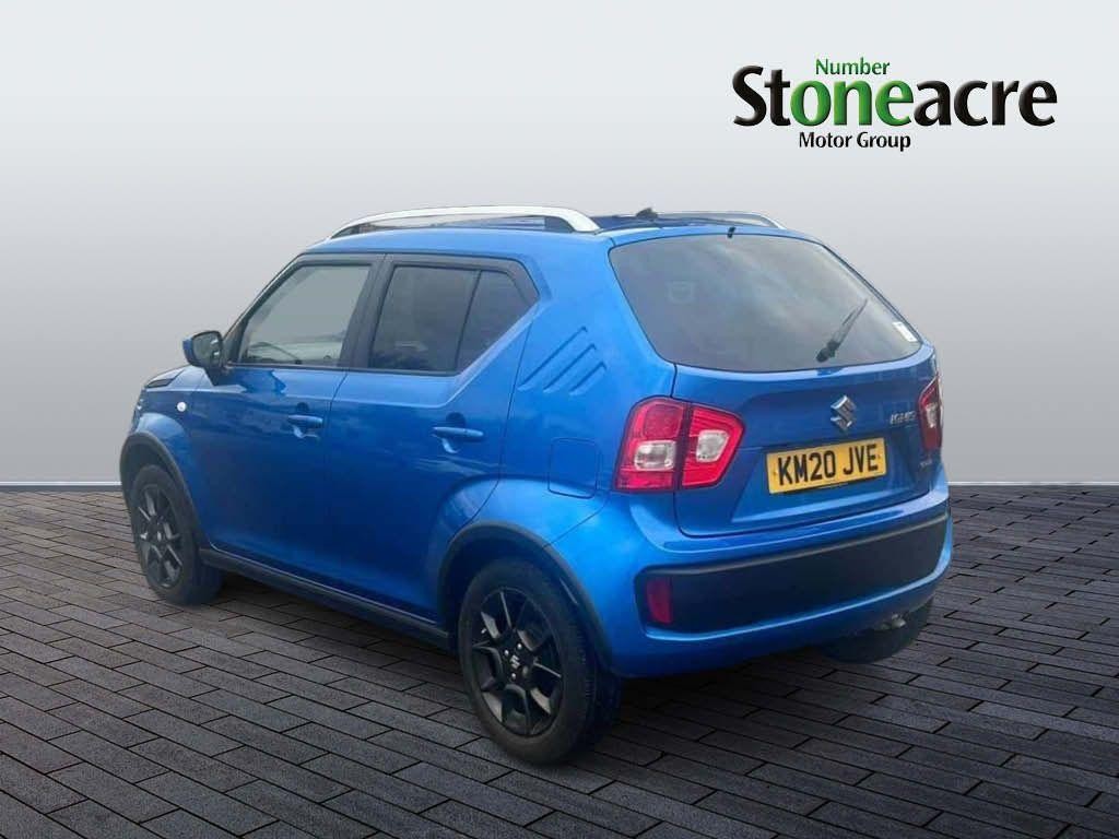 Suzuki Ignis Image 5