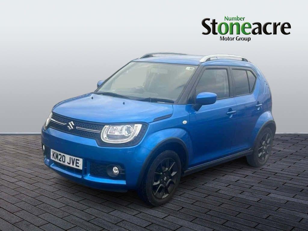 Suzuki Ignis Image 7