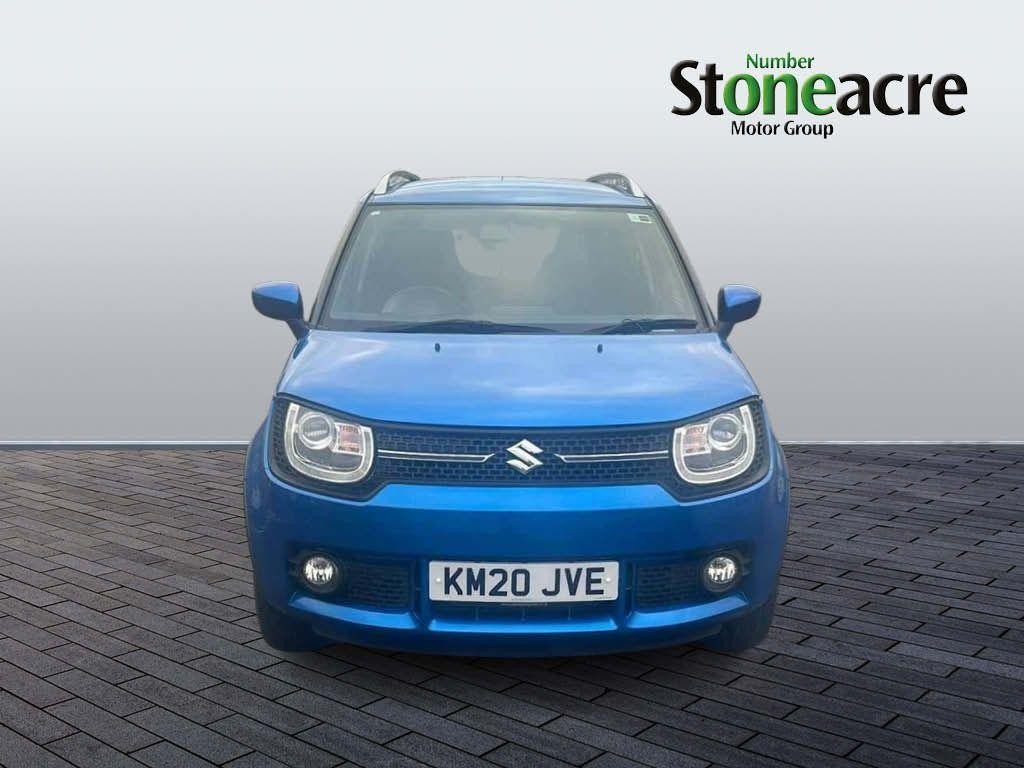 Suzuki Ignis Image 8