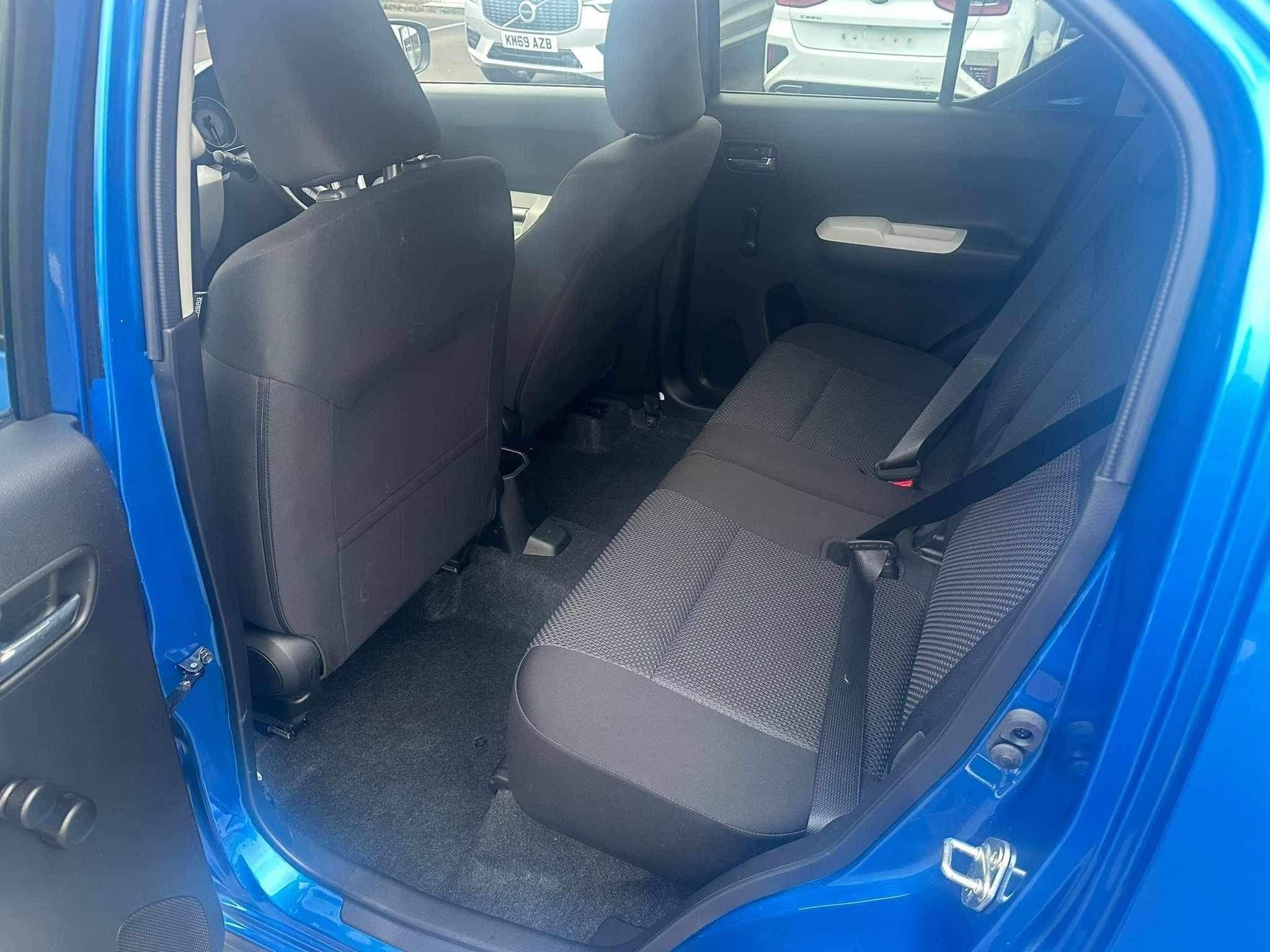 Suzuki Ignis Image 15