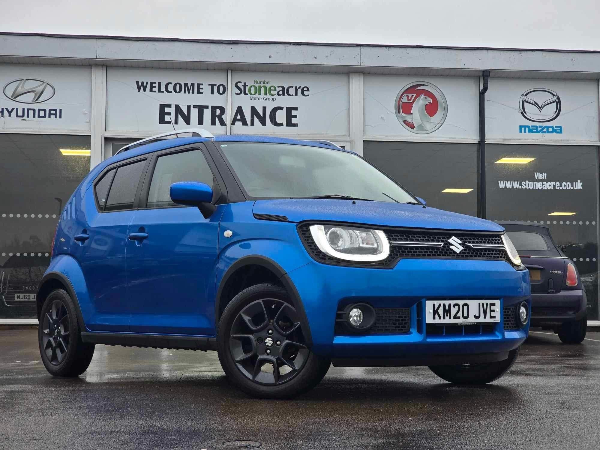 Suzuki Ignis Image 16