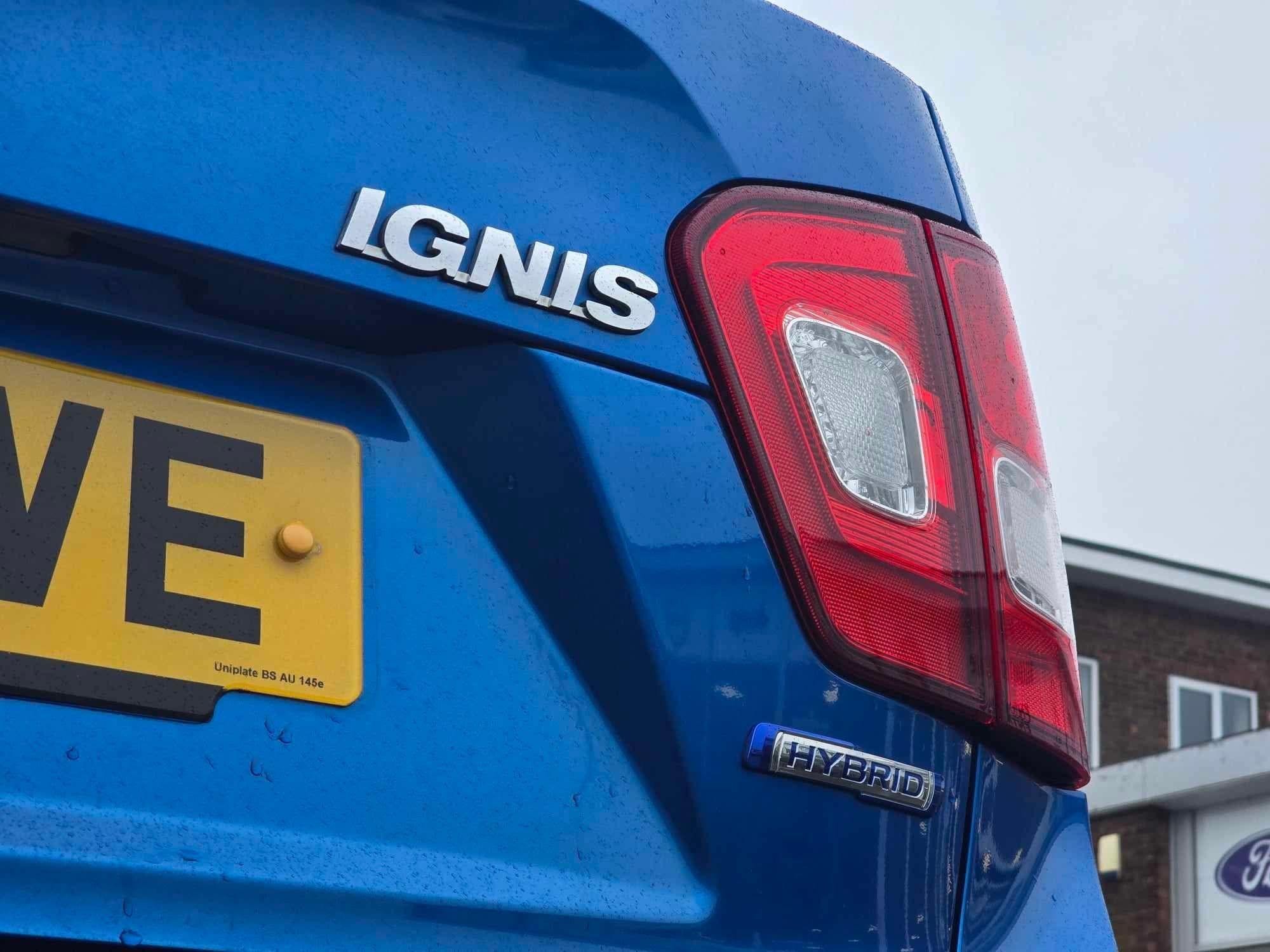 Suzuki Ignis Image 23