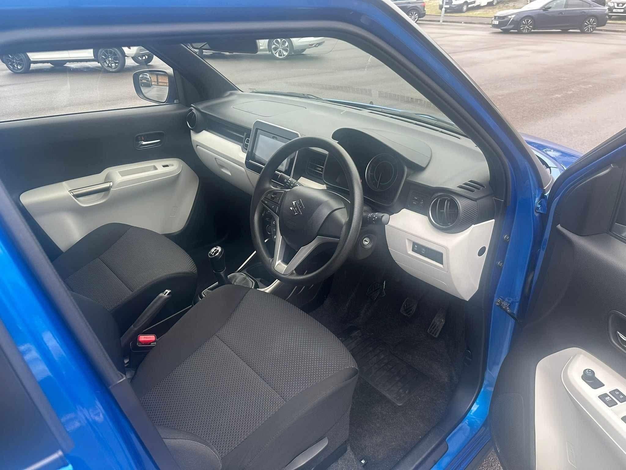 Suzuki Ignis Image 24