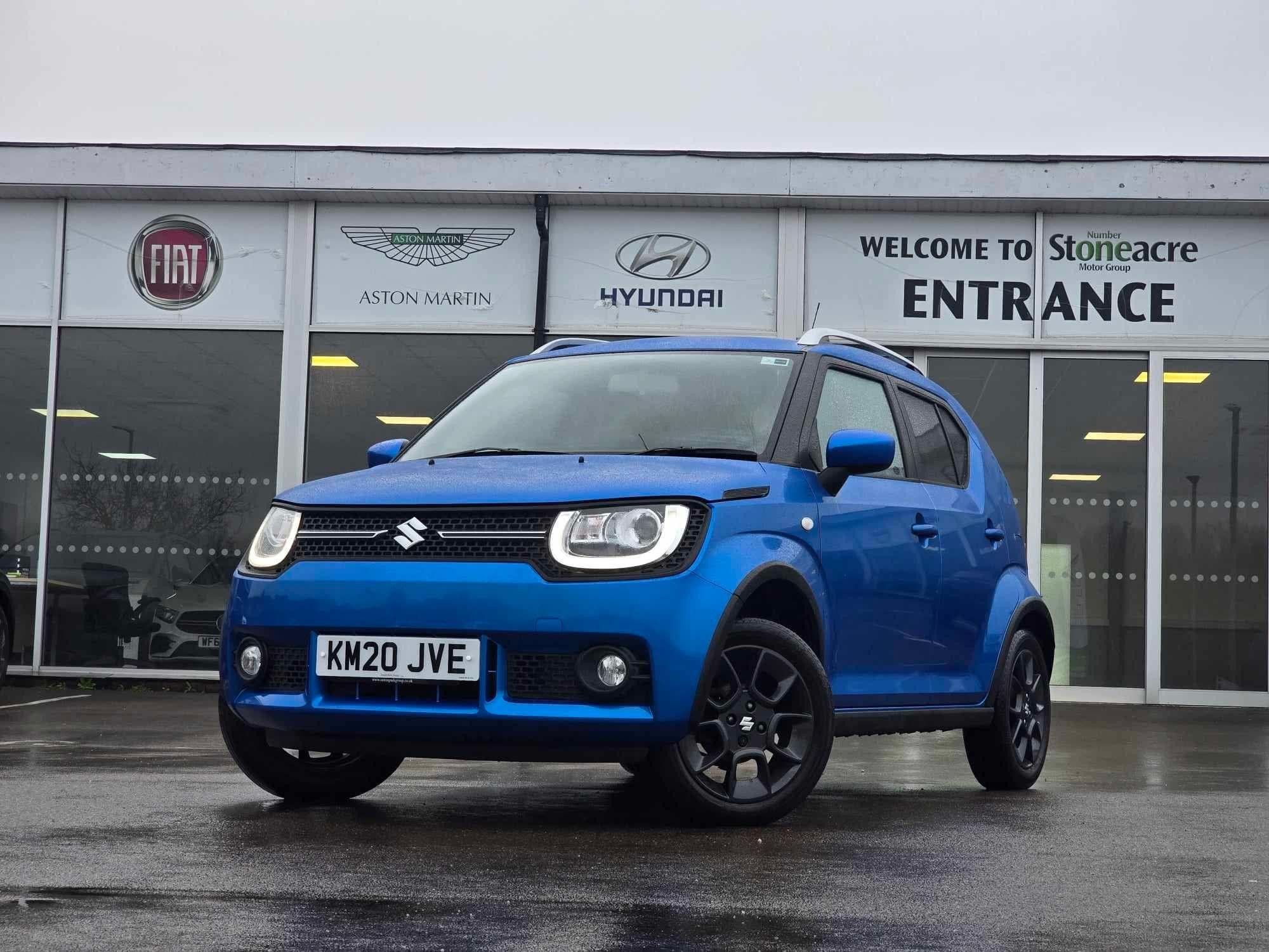 Suzuki Ignis Image 28