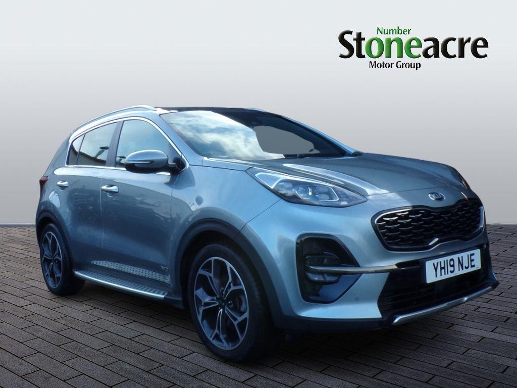 Kia Sportage Image 1