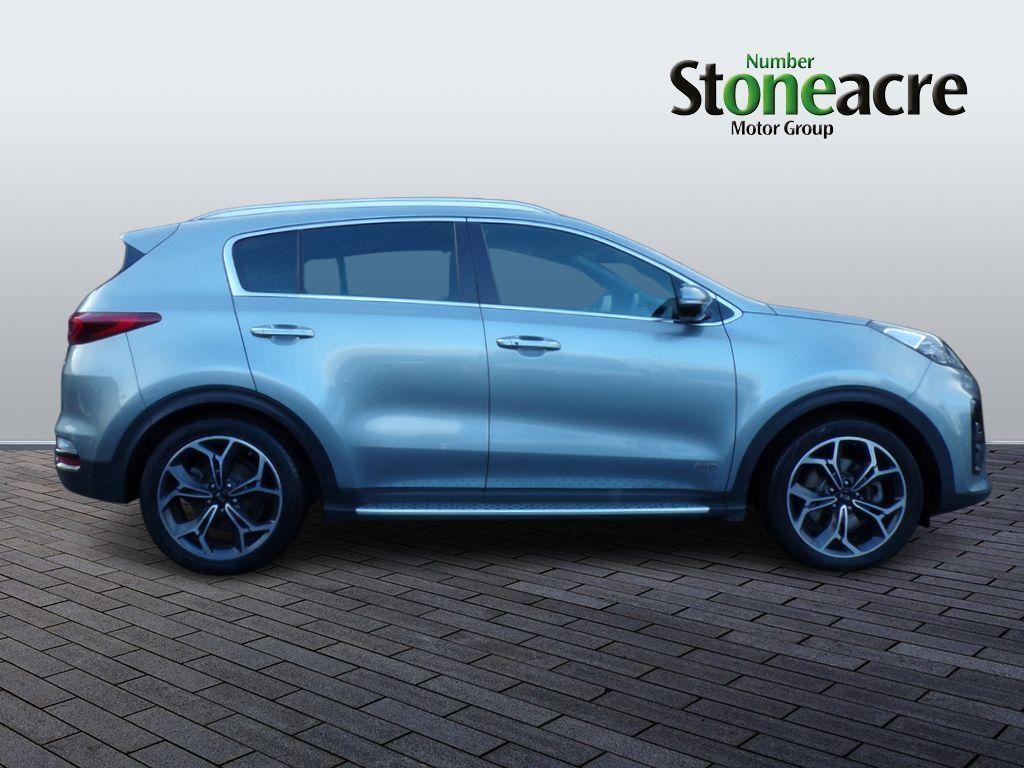 Kia Sportage Image 2