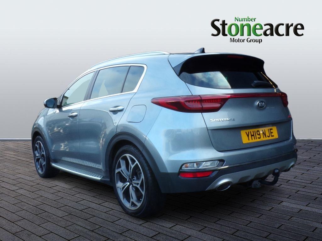 Kia Sportage Image 5