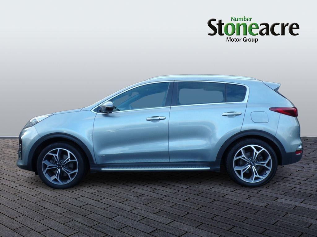 Kia Sportage Image 6