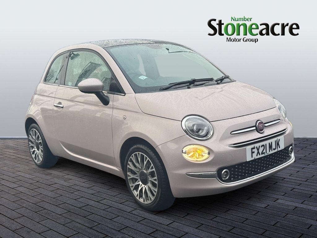 Fiat 500 Image 1