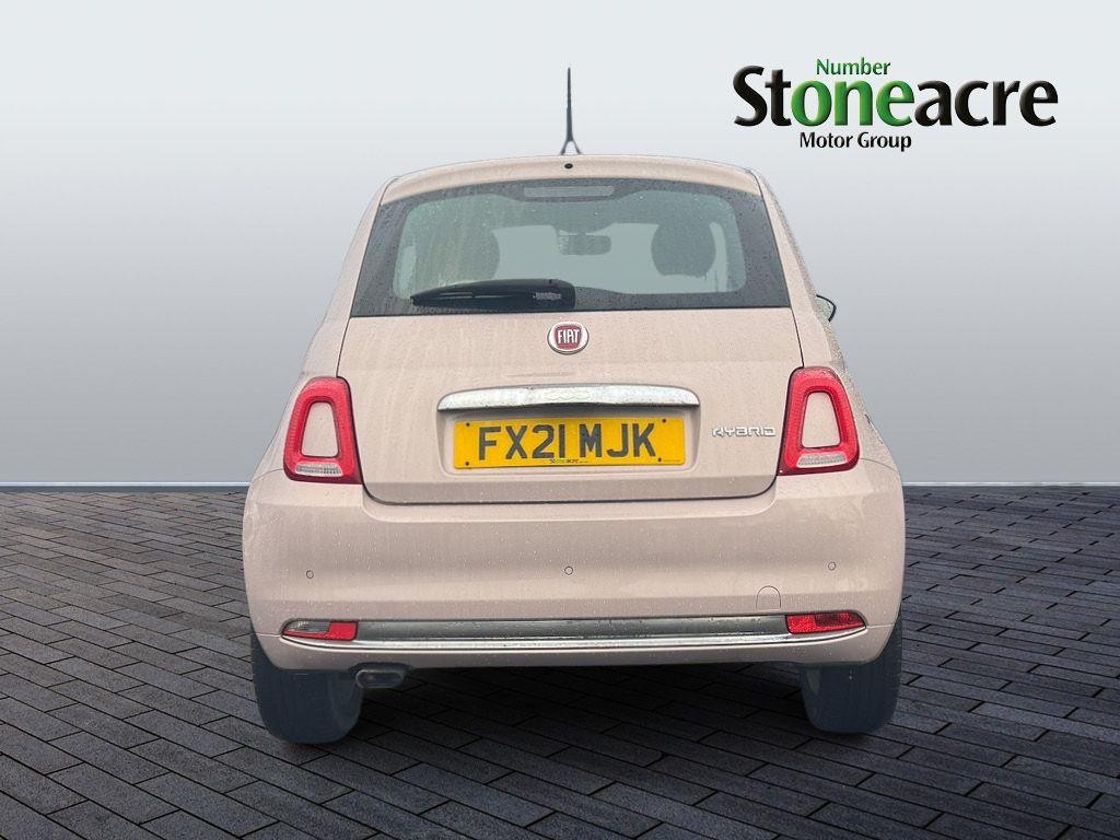 Fiat 500 Image 6