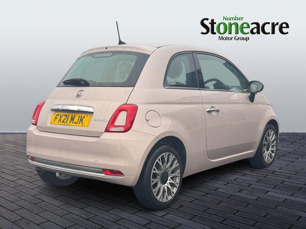 Fiat 500 Image 8