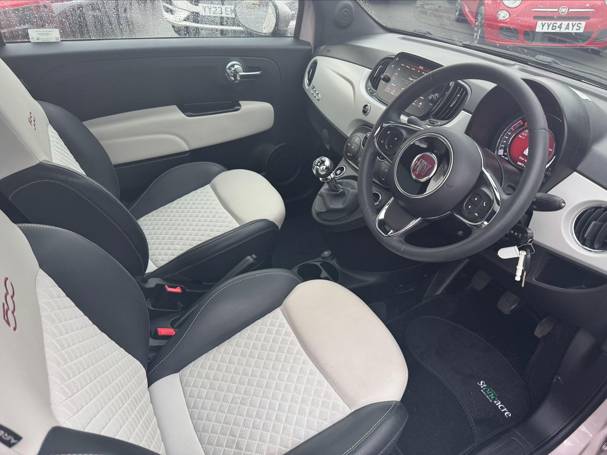 Fiat 500 Image 9