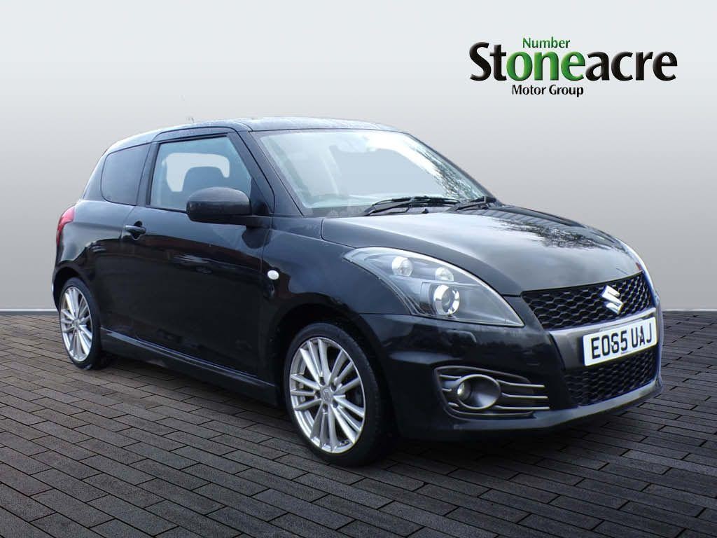 Suzuki Swift Image 1