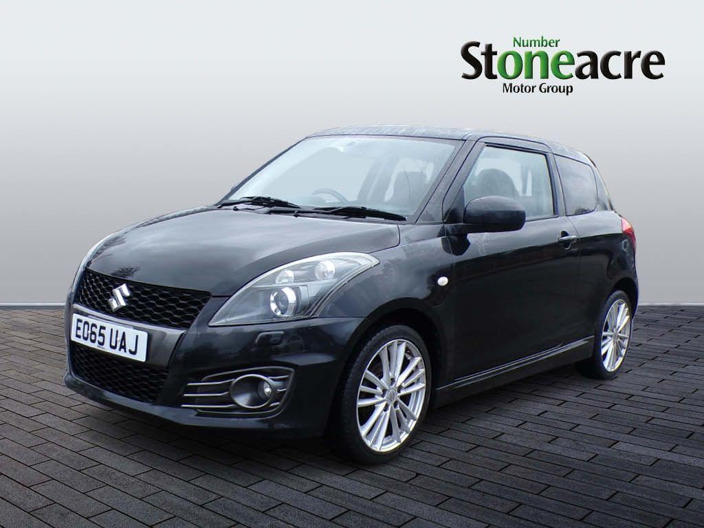 Suzuki Swift Image 7