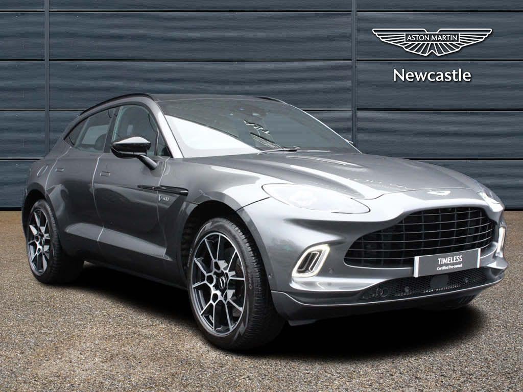 Aston Martin DBX Image 1