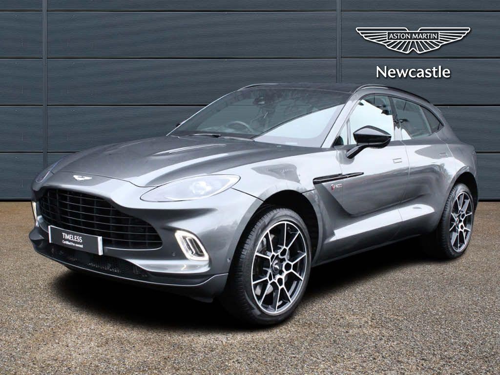 Aston Martin DBX Image 17