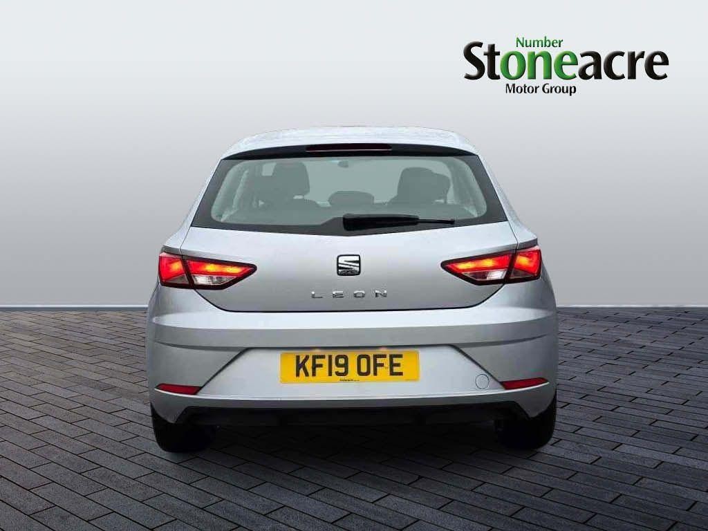 SEAT Leon Image 4