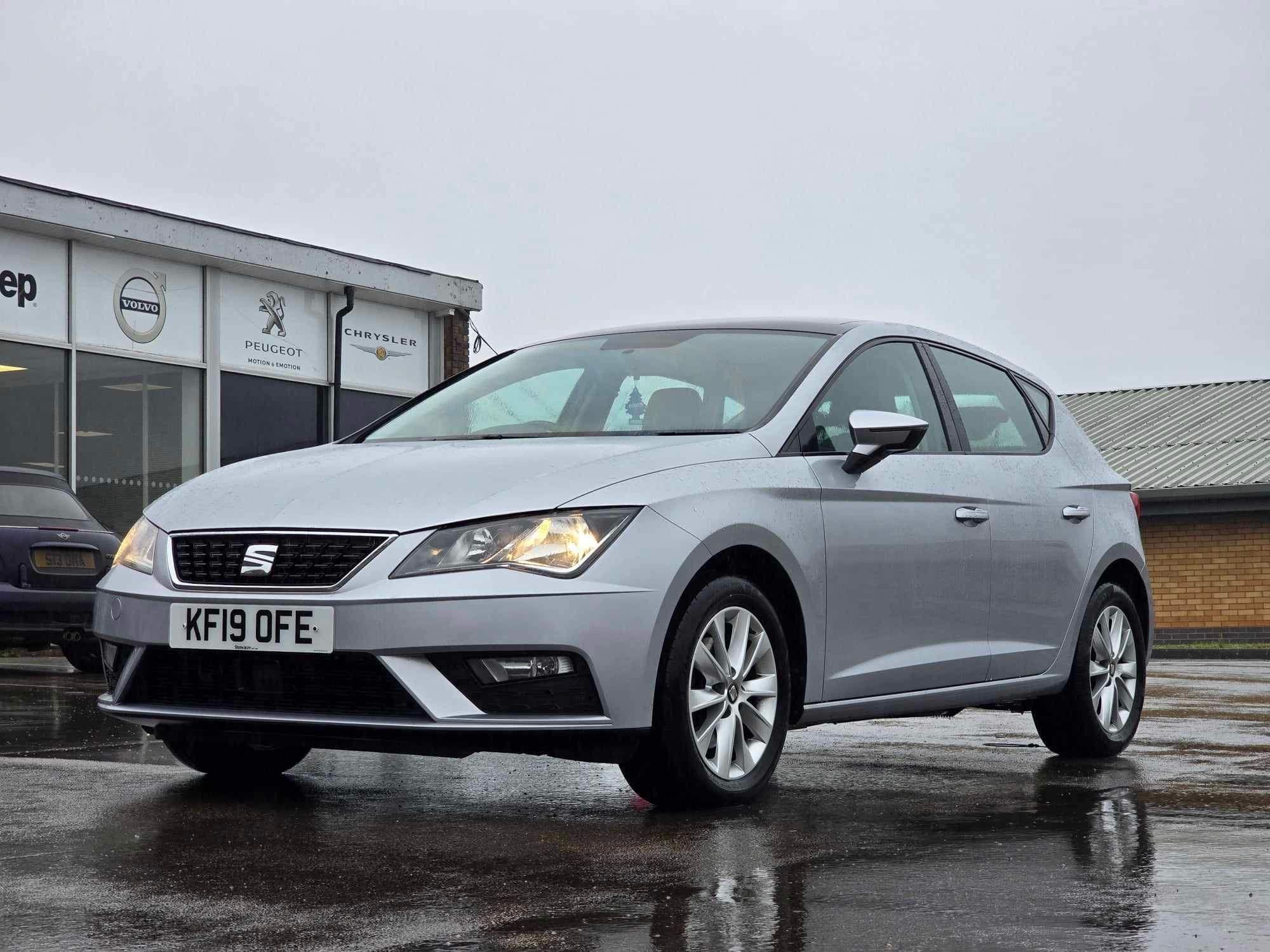 SEAT Leon Image 17