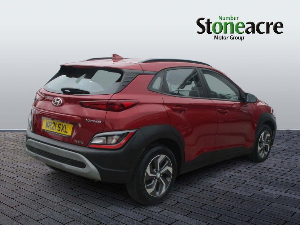 Hyundai KONA Image 3