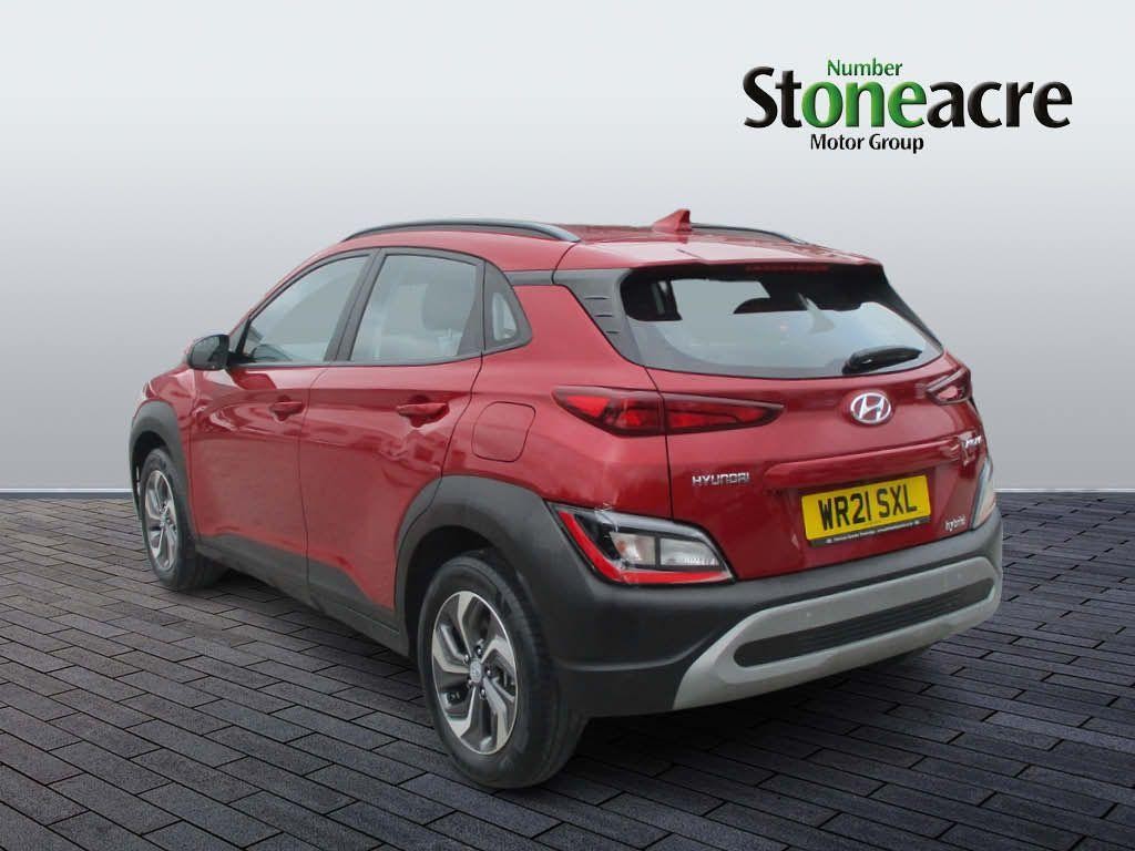 Hyundai KONA Image 5