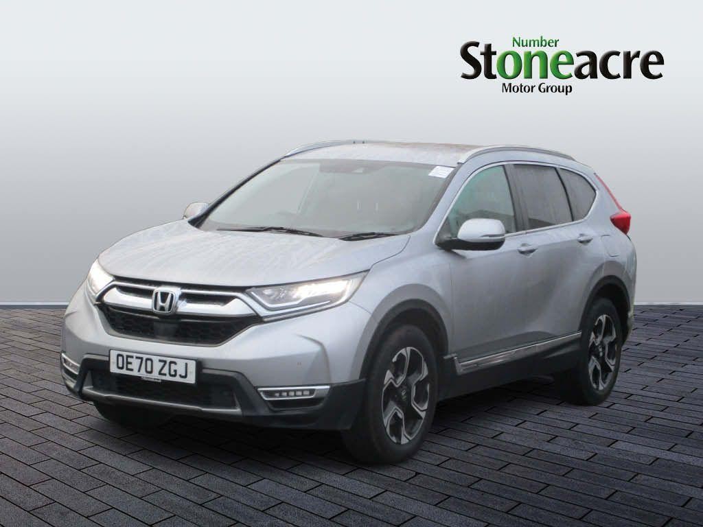 Honda CR-V Image 7