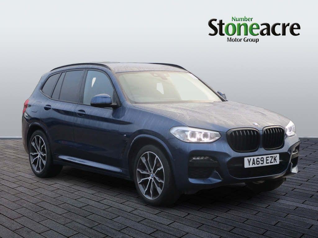 BMW X3 Image 1