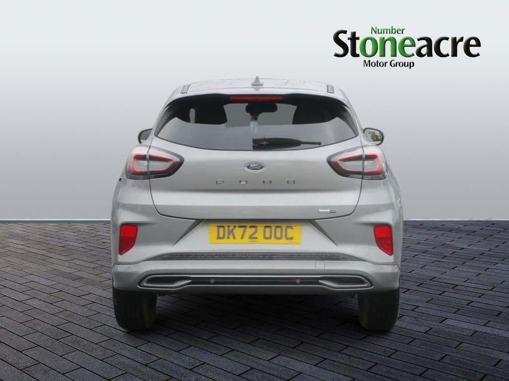 Ford Puma Image 4