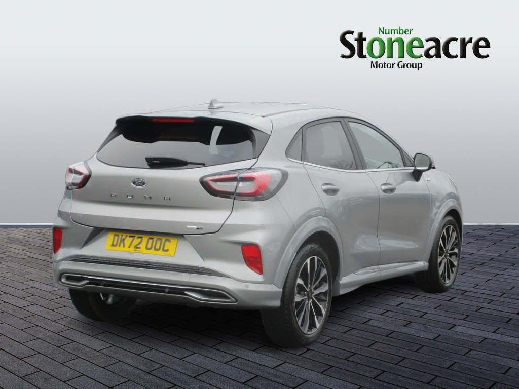 Ford Puma Image 3