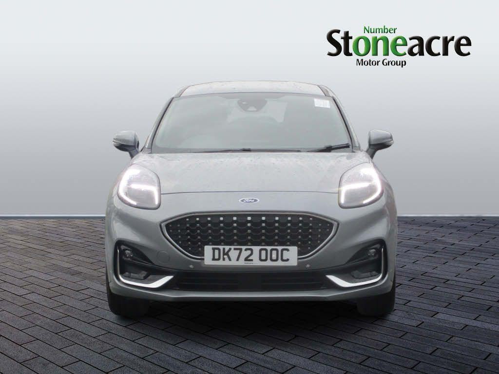 Ford Puma Image 8