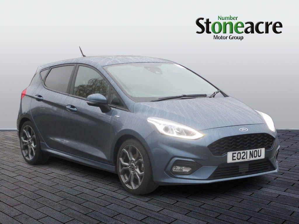 Ford Fiesta Image 1