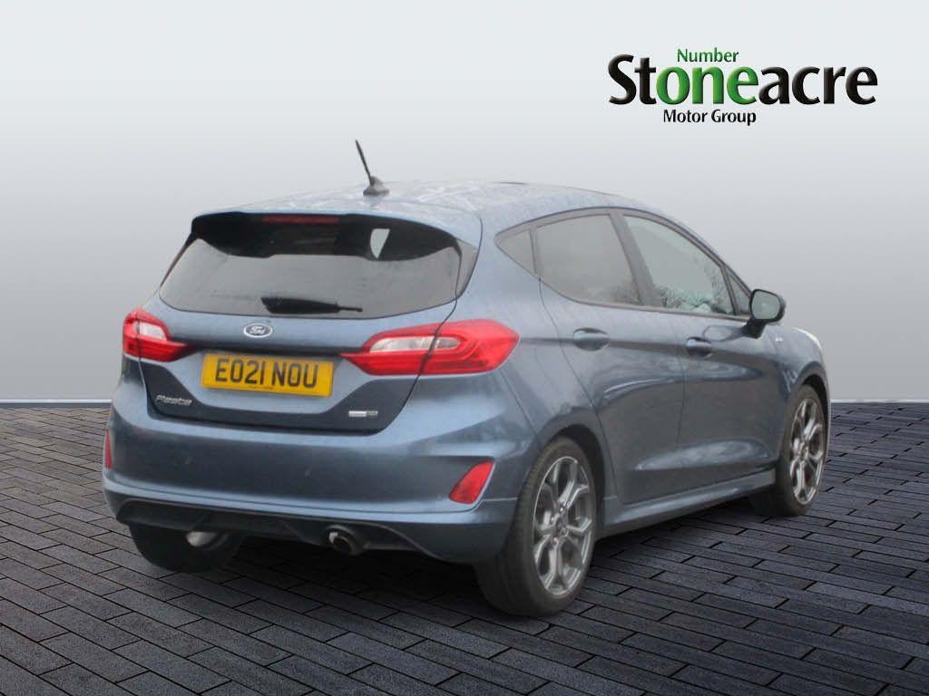 Ford Fiesta Image 3