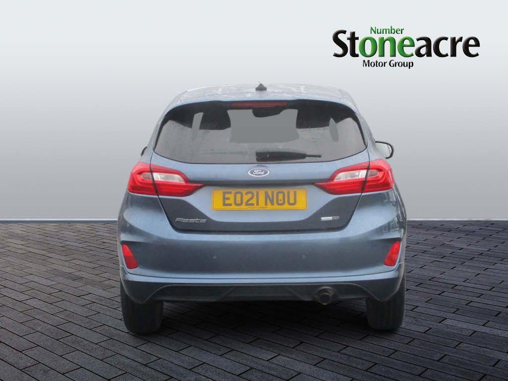 Ford Fiesta Image 4