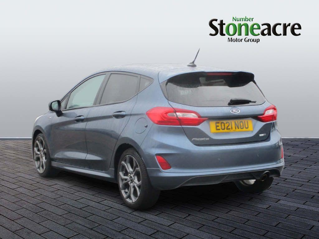 Ford Fiesta Image 5