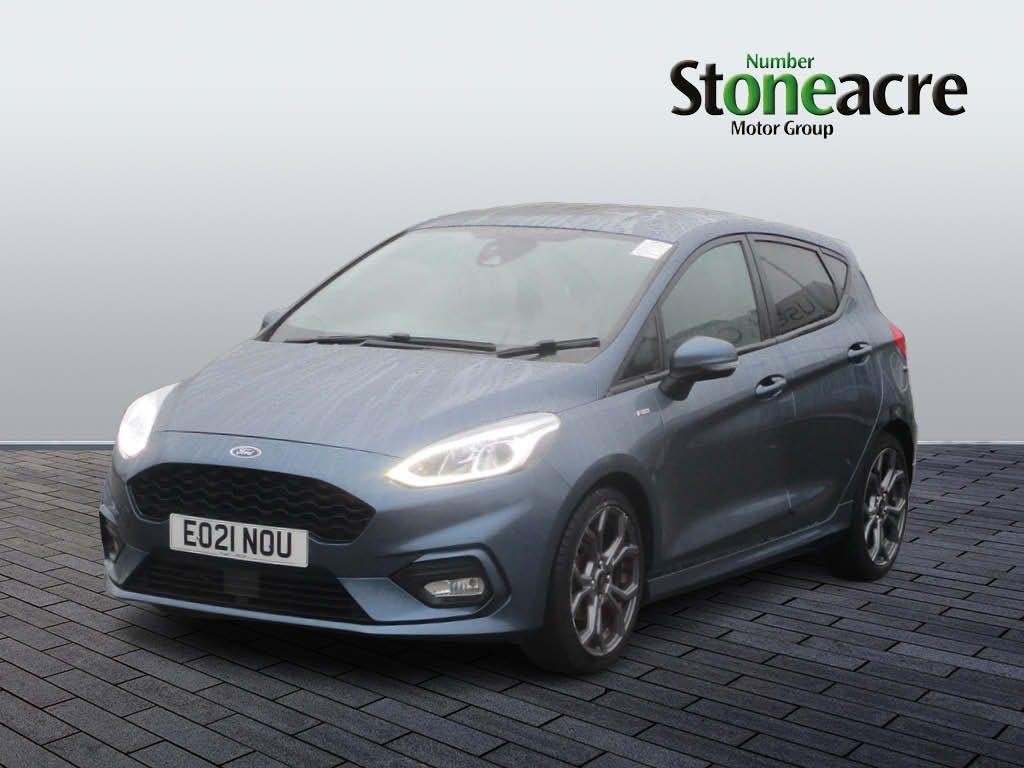 Ford Fiesta Image 7