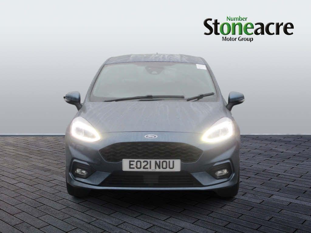 Ford Fiesta Image 8