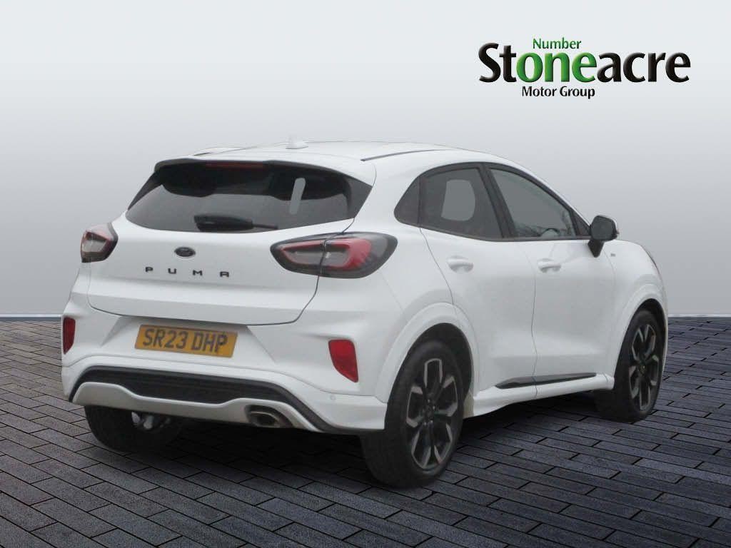 Ford Puma Image 3