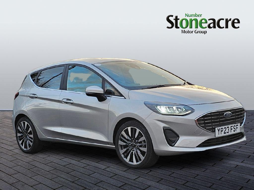 Ford Fiesta Image 1