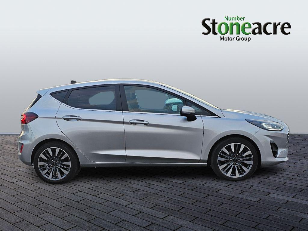 Ford Fiesta Image 2