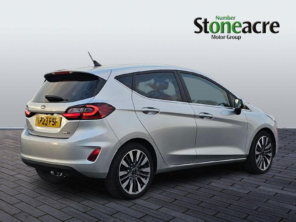 Ford Fiesta Image 3