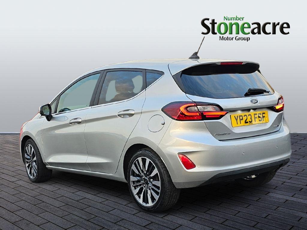 Ford Fiesta Image 5