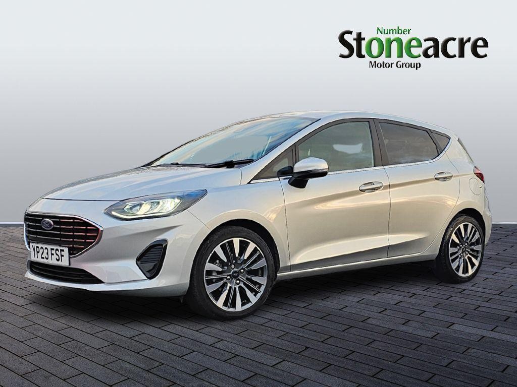 Ford Fiesta Image 7