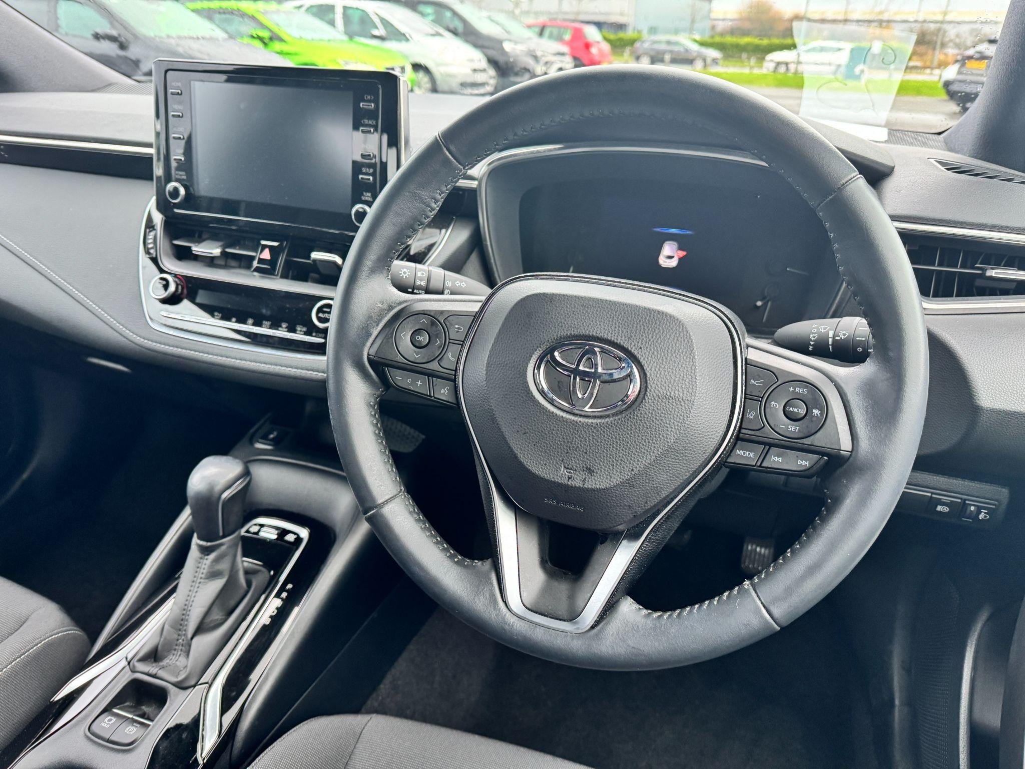 Toyota Corolla Image 18