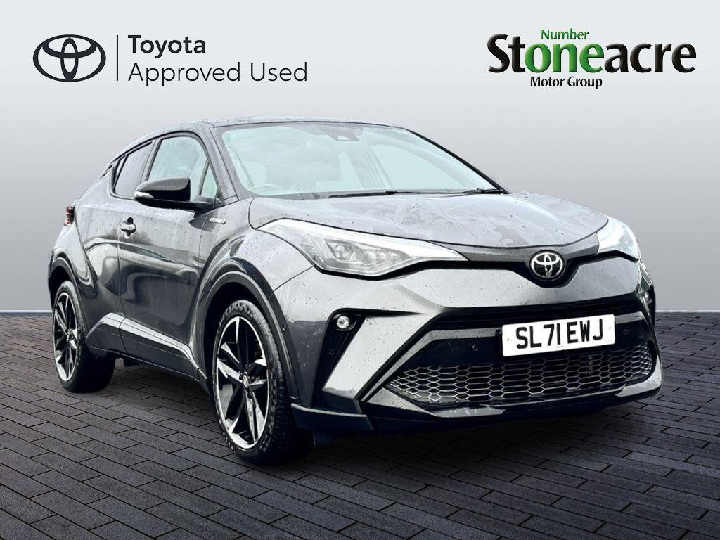 Toyota C-HR Image 1