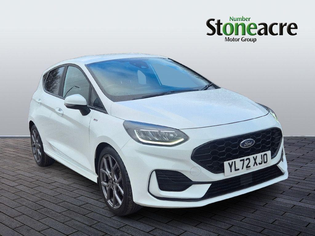 Ford Fiesta Image 1